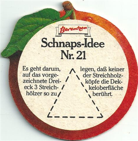 haselnne el-ni berentzen schnaps 8b (sofo165-schnaps idee nr 21) 